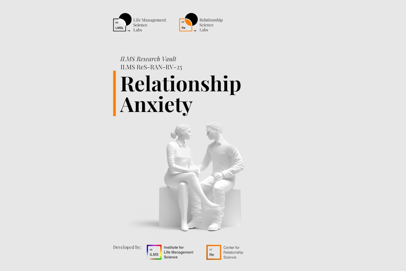 Relationship Anxiety Research Vault