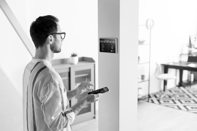AI in Home Security